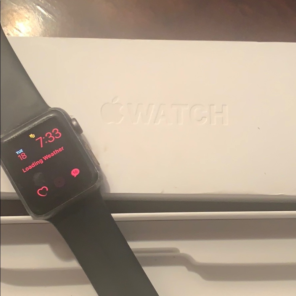 Apple Watch Series 1 (38mm)